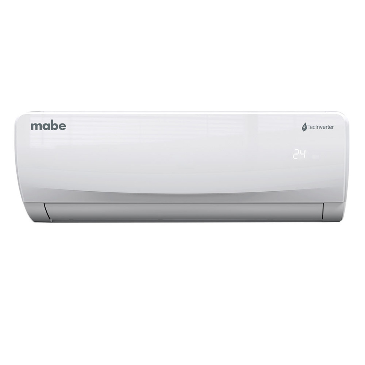 Aire Acondicionado Mini Split Inverter Solo Frío 110 V 1 Tonelada ...