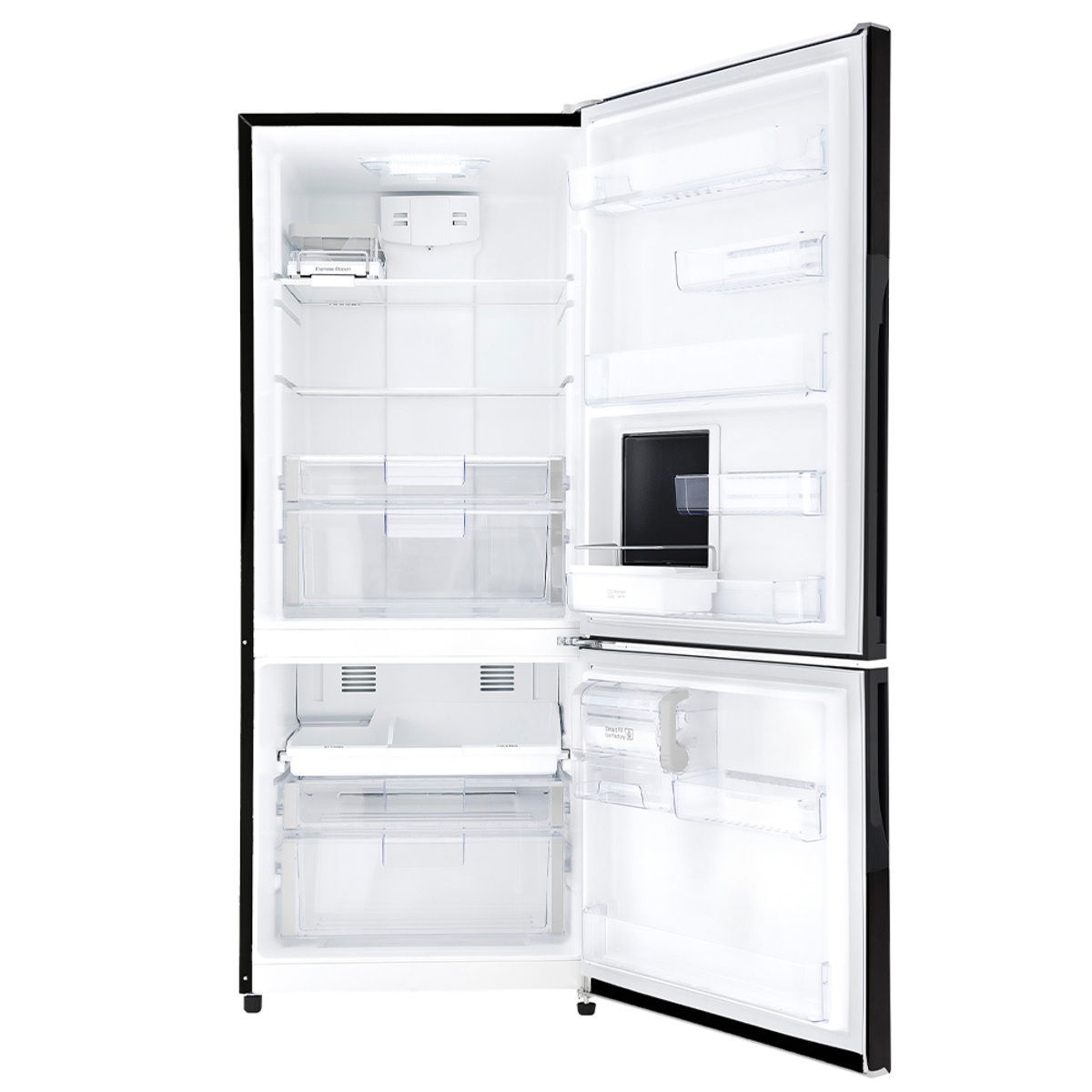 Refrigerador Automático 520 L Black Ecopet mabe - RMB520IWMRP1 ...