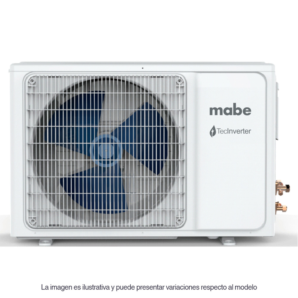 Aire Acondicionado Mini Split Inverter Frío-Calor 220 V 3 Toneladas ...