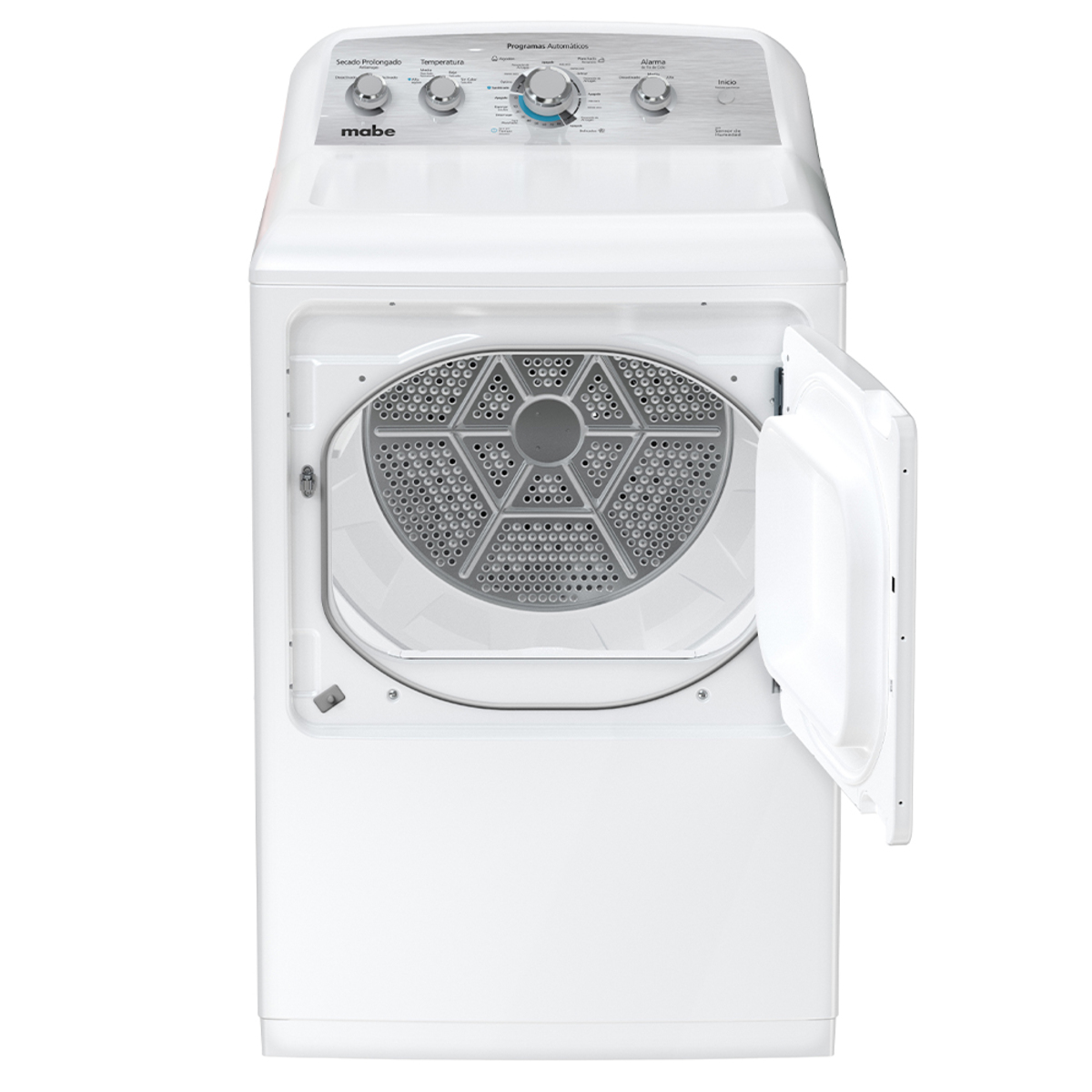 Secadora Eléctrica 220 V Blanca Mabe SME47N5MSBBP0