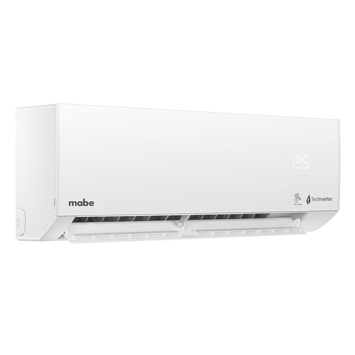 Aire Acondicionado Mini Split Inverter Frío-Calor 115 V 1 Tonelada ...