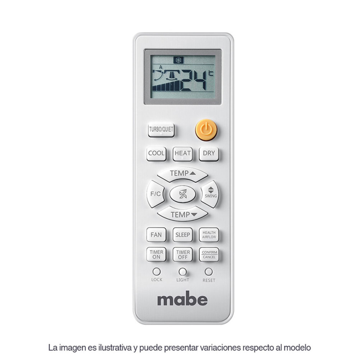 Aire Acondicionado Mini Split Tradicional Solo Frío 115 V 1 Tonelada ...