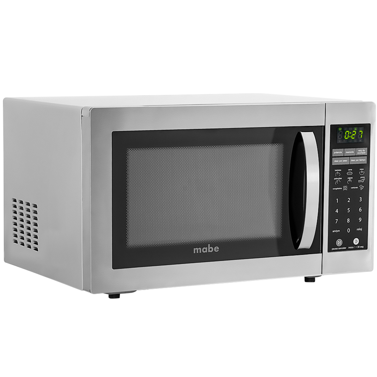 Combo Refrigerador, Microondas y Estufa de Piso 50 cm (20 pulgadas ...