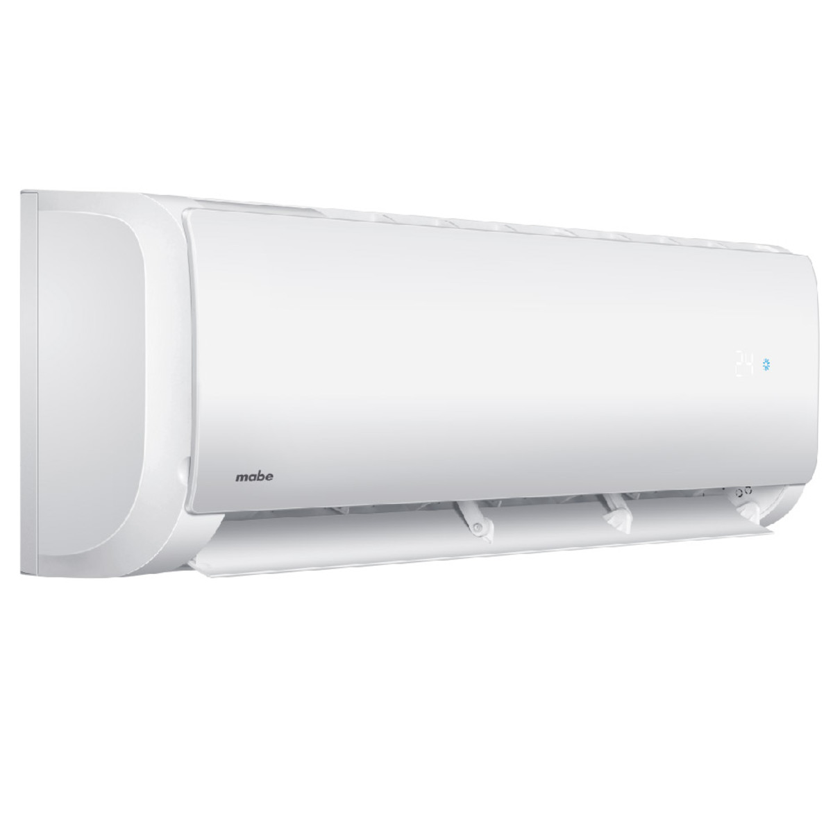 Aire Acondicionado Mini Split Tradicional 220 V 18000 Btu Blanco Mabe Mmt18cdbwccm1 Aires 6350