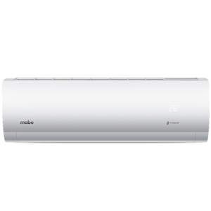 Aire Acondicionado Mini Split Inverter Frío-Calor 220 V 1.5 toneladas (18,000 BTU) Blanco Mabe - MMI18HDBWCAM9