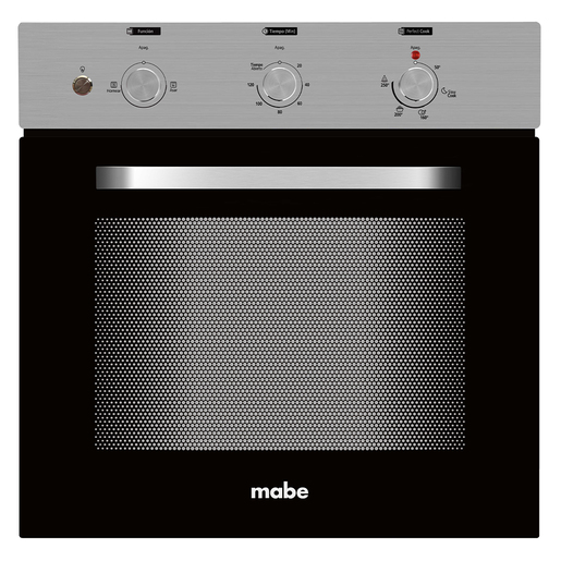 Horno Eléctrico 110 V 60 cm Inox Mabe - HM6031EWAI0