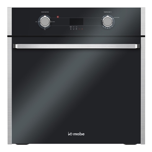 Horno a Gas LP 60 cm (24 pulgadas) Dark Grey IO Mabe - IO6032HGWD1