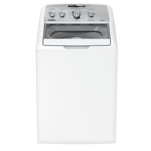 Lavadora Aqua Saver Green Automática 19 kg Blanca Mabe - LMA79114VBAK0 ...