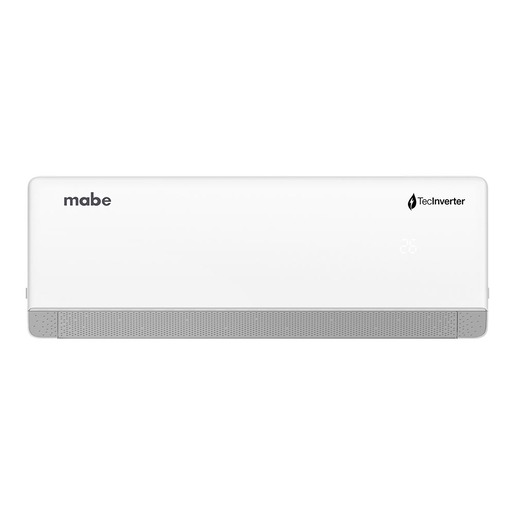 Aire Acondicionado Mini Split Inverter Frio-Calor 220 V 2 Toneladas (24,000 BTU) Blanco Mabe - MMI24HDBWCCX32MM1