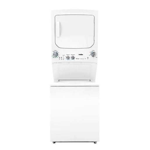 Centro de Lavado UltraCapacity eléctrico  24 Kg Blanco Mabe - MCLP2440ESBB0