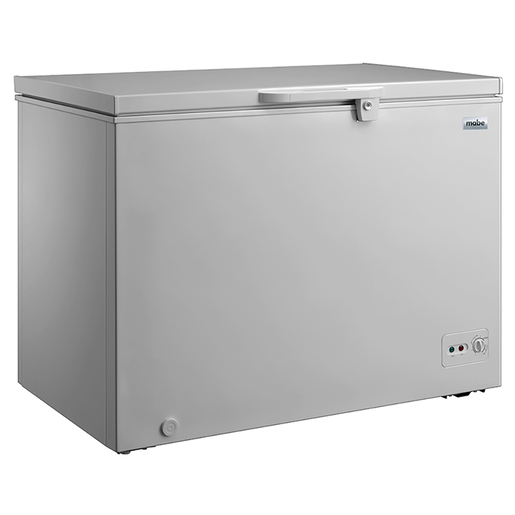 Congelador horizontal de 300L grafito mabe - CHM300PS2