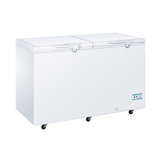 Congelador horizontal de 430L blanco mabe - CHM430PB2