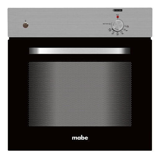 Horno de empotre eléctrico 60cm 220v  Inox Mabe - HM6014EUAI0