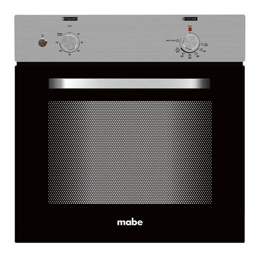 Horno de empotre eléctrico 60cm 220v  Inox Mabe - HM6028EUAI0