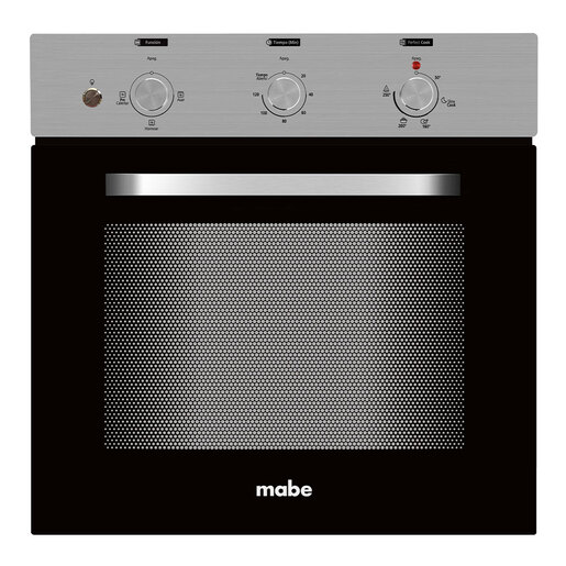 Horno de empotre eléctrico 60cm 220v  Inox Mabe - HM6031EUAI0