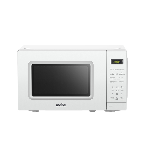Horno Microondas 20 Litros 110v Blanco Mabe - HMM07BR | Microondas ...