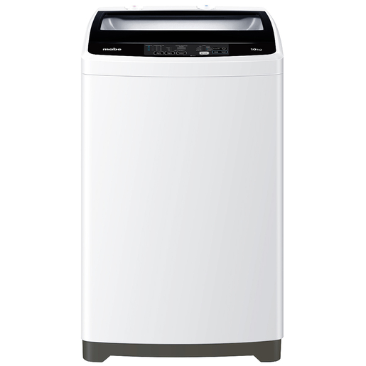 Lavadora automática de 10 kg blanca mabe - LMAP1010WBBB0