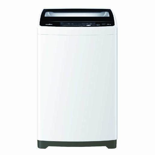 Lavadora automática de 16 kg blanca mabe - LMAP6115WGBB0