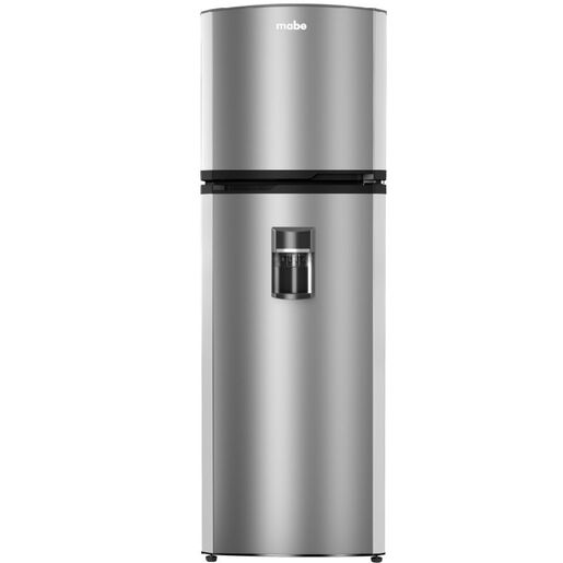 Refrigerador Automático 10 pies cúbicos (250 L) Inox Mabe - RMA250PJCRU