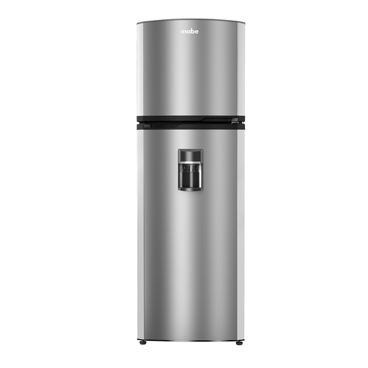 Refrigerador automático no frost de 300 L inox mabe - RMA250PJEU