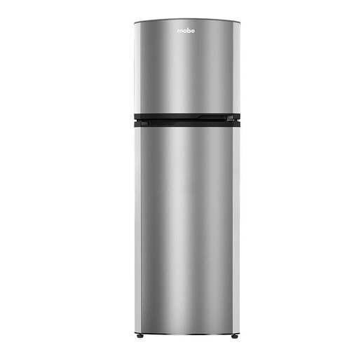 Refrigeradora No Frost 264 L Brutos Inox Mabe - RMA264PHEU