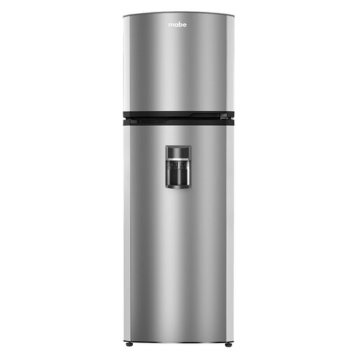Refrigeradora No Frost 264 L Brutos Inox Mabe - RMA264PYEU