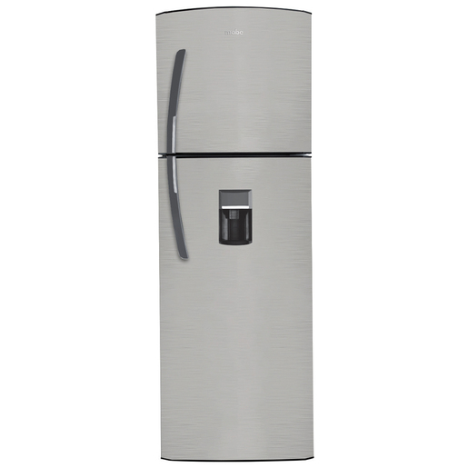 Refrigerador Automático 300 L Inox Mate Mabe - RMA300FYMRM0