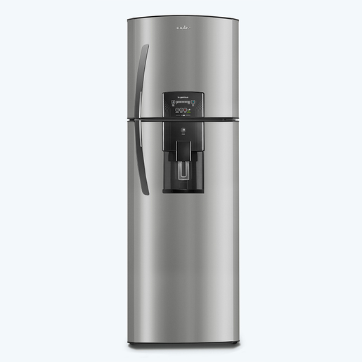 Refrigerador automático no frost de 300 L inox mabe - RMA440FZEU