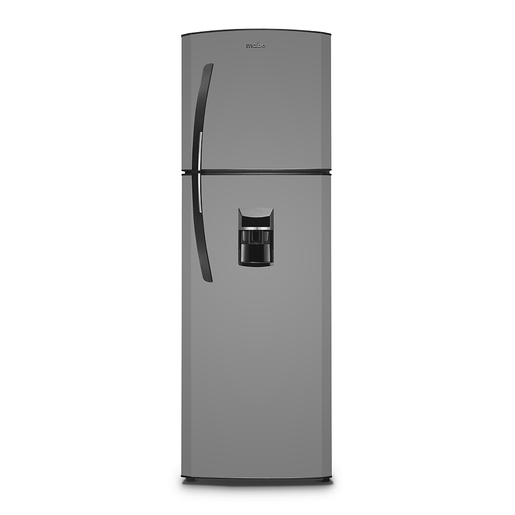 Refrigerador automático no frost de 300 L inox mabe - RMA430FJET
