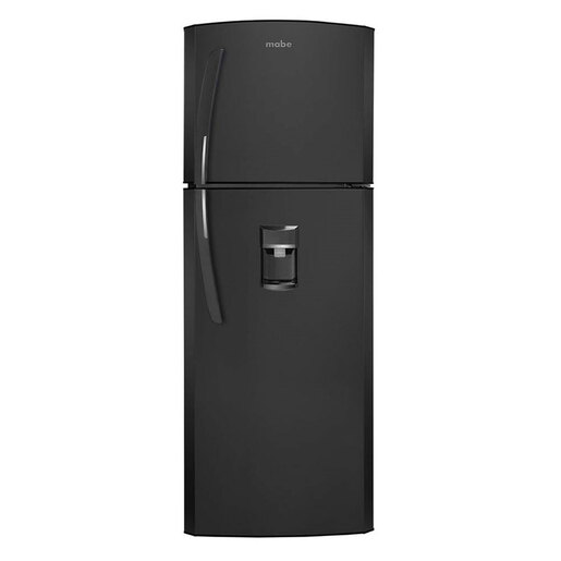 Refrigeradora No Frost 378 L Brutos Grafito Mabe - RMP378FLEG