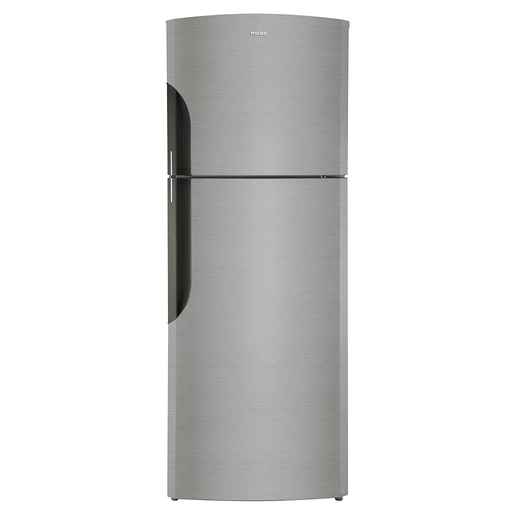 Refrigerador Automático 400 L Inox Mate Mabe - RMS400IVMRM0