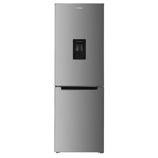 Refrigeradora Bottom Frezzer No Frost 320 L Netos Inox Mabe - RMB432PXPRS0