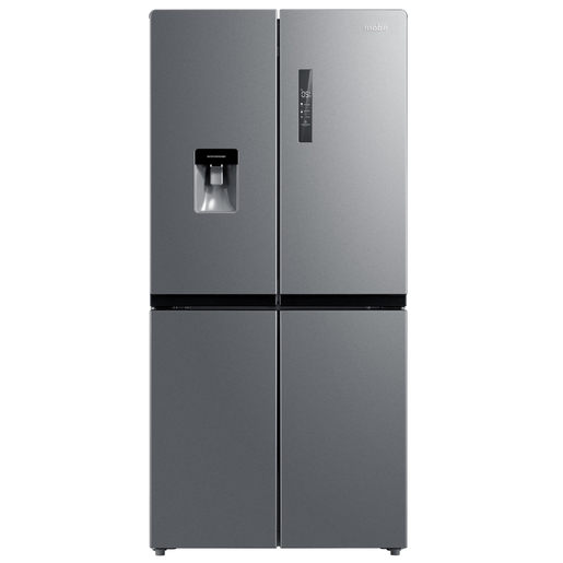 Refrigerador Four Door 482 L Inoxidable Mabe - MTM482SENSS0