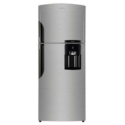 Refrigerador Automático 510 L Inox Mate Mabe - RMS510IAMRM0