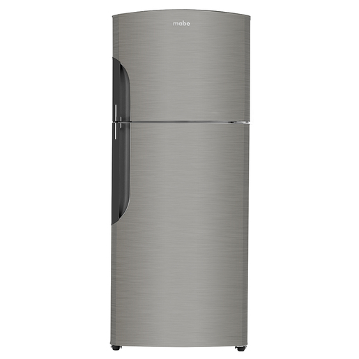 Refrigerador Automático 510 L Inox Mate Mabe - RMS510IVMRM0