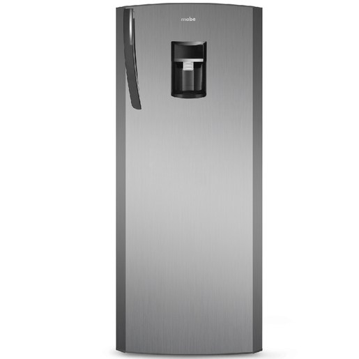 Refrigerador 1 Puerta Manual 8 pies cúbicos (210 L) Extreme Platinum Mabe - RMU210FANE