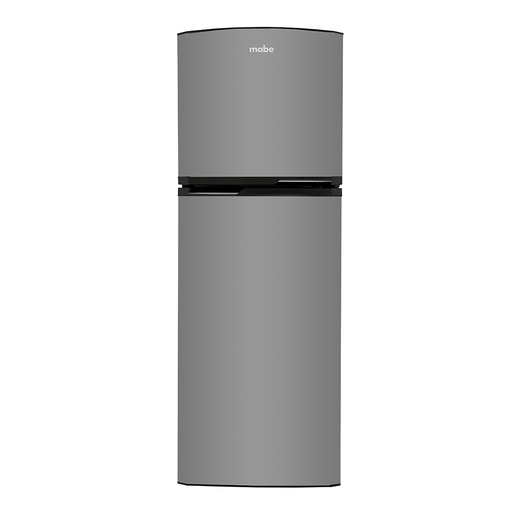 Refrigerador automático no frost de 250L platinum mabe - RMA250PHEL1