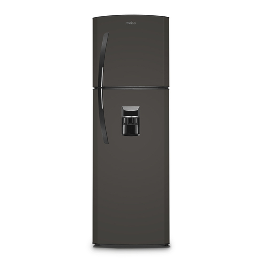 Refrigeradora no frost de 239L netos grafito mabe - RMA255FYPG