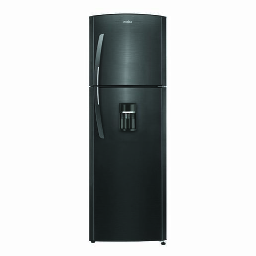 Refrigerador No Frost 292 L Netos Black Steel Mabe - RMA313FJPC