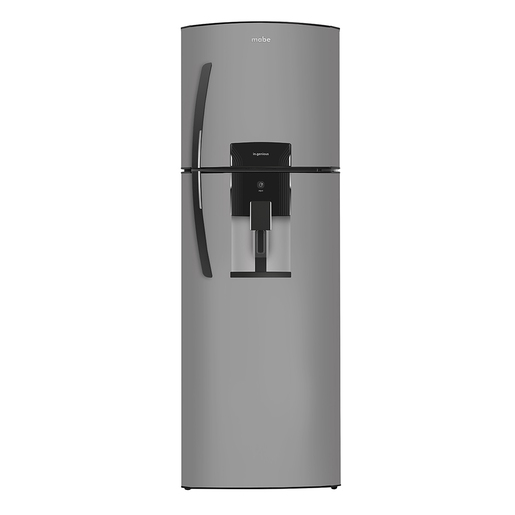 Refrigeradora no frost de 313L platinum mabe - RMA305FWPT