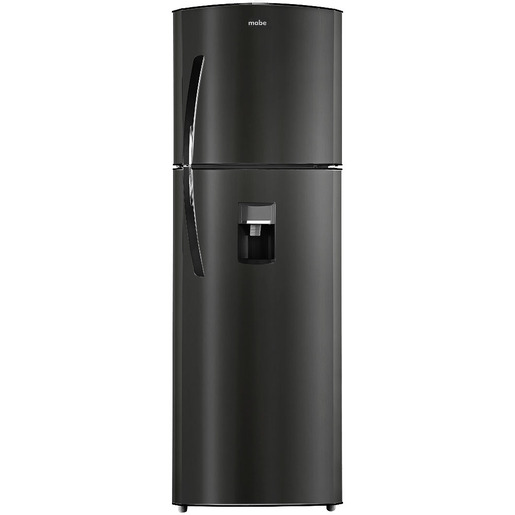 Refrigeradora convencional de 302L netos grafito mabe - RMC320FAPG