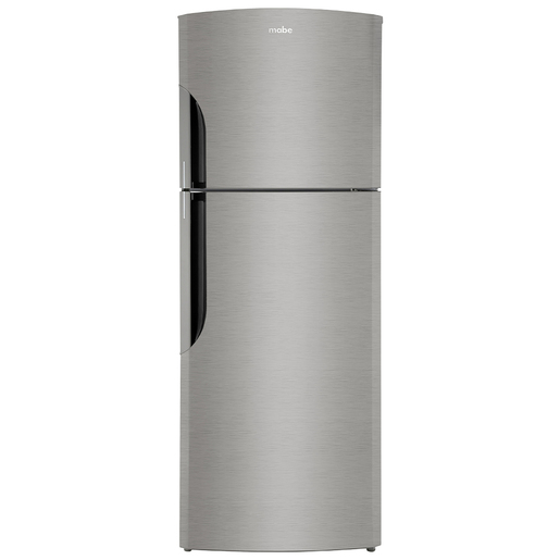 Refrigerador Automático 400 L Inox Mate Mabe - RMS400IXMRM0