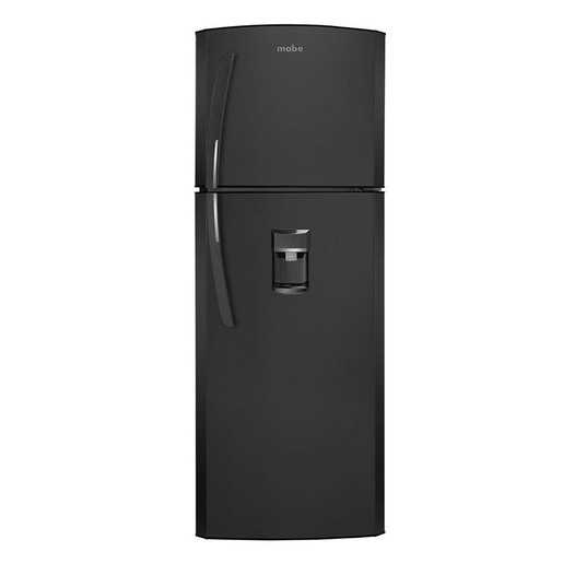 Refrigeradora automática de 405L netos grafito mabe - RMP942FLPG1