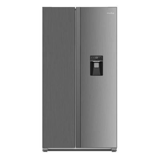 Refrigerador no frost inverter de 565 L inox mabe - MSE521QMLSS0