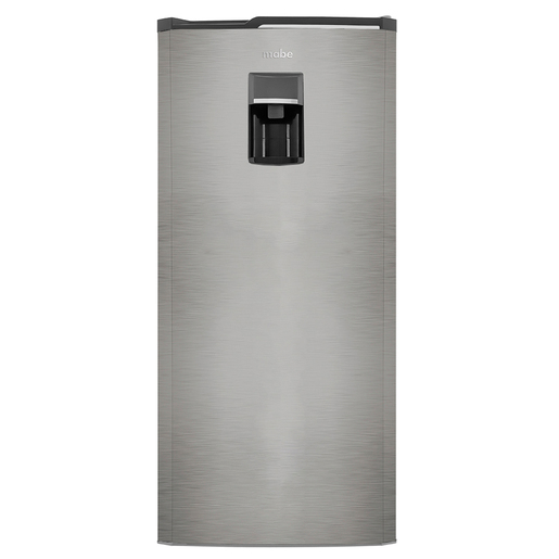 Refrigerador Manual 210 L Inox Mate Mabe - RMA210PYMRM0