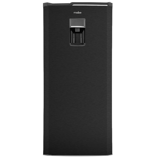 Refrigerador Manual 210 L Black Stainless Steel Mabe - RMA210PYMRP0