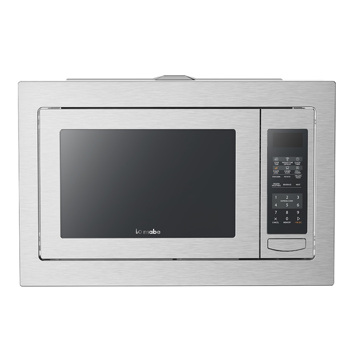 Horno de microondas 1.1 pies cúbicos (31 L) 120 V Inoxidable io mabe ...