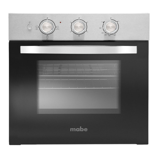 Horno de Empotrar Eléctrico a 110v 60cm Inoxidable Mabe - HM6021EWAI0