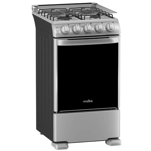 Estufa de Piso 50 cm (20 pulgadas) Inoxidable Mabe - EM5046CAIX1 ...