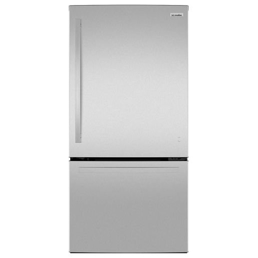 Refrigerador Bottom Freezer 25 pies cúbicos (699 L) Acero Inoxidable IO Mabe - IDM25ESKCSS